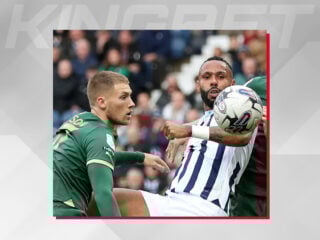 Πλίμουθ - Γουέστ Μπρομ