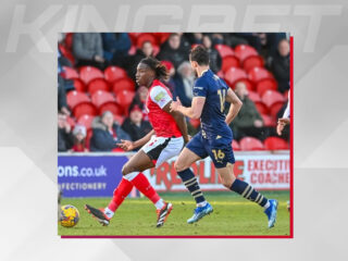 Πορτ Βέιλ - Φλίτγουντ Τάουν