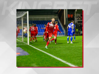 Πορτ Βέιλ - Λέιτον Όριεντ