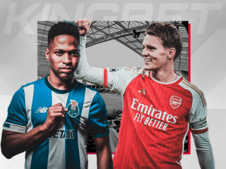 Πόρτο - Άρσεναλ