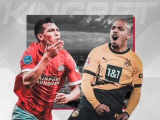 Αϊντχόφεν - Ντόρτμουντ