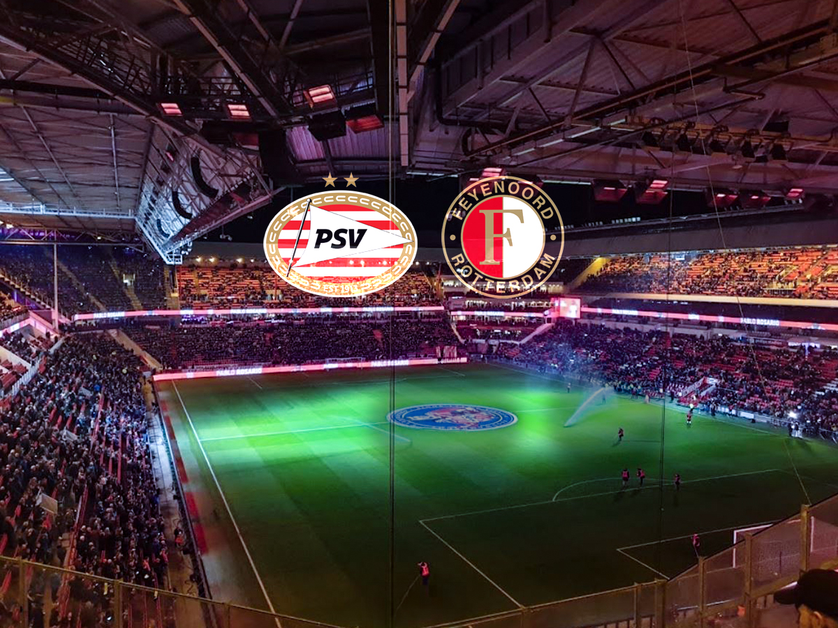 Αϊντχόφεν Φέγενορντ αποδόσεις