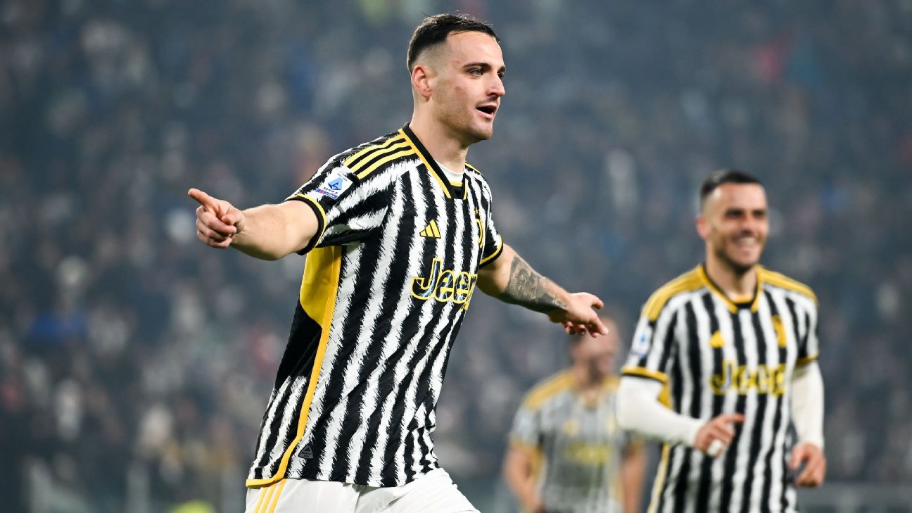 Δυσκολεύονται να κρατήσουν το μηδέν στην άμυνα αμφότερες, Γιουβέντους και Νάπολι.