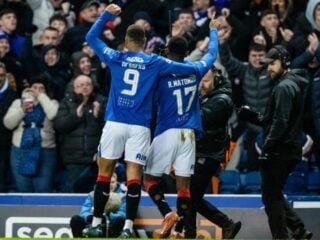 Ρέιντζερς - Έιρ Γιουν.