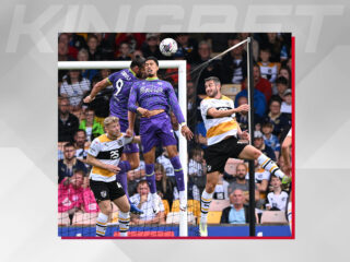 Ρέντινγκ - Πορτ Βέιλ