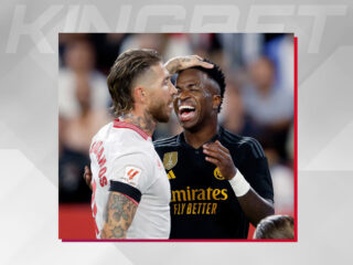 Ρεάλ Μαδρίτης - Σεβίλλη