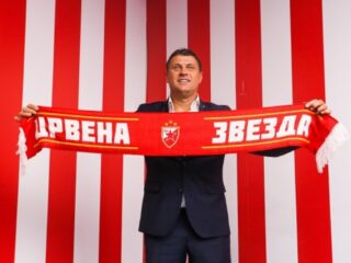 Ερυθρός Αστέρας - Βόζντοβατς