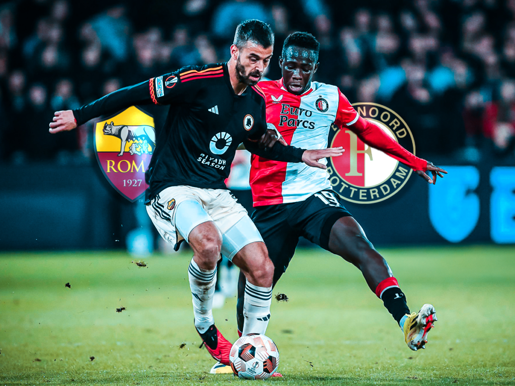 Ρόμα Φέγενορντ αποδόσεις