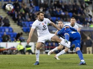 Ρος Κάουντι - Σεντ Τζόνστον