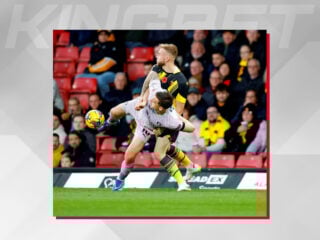 Ρόδεραμ Γιουνάιτεντ - Γουότφορντ