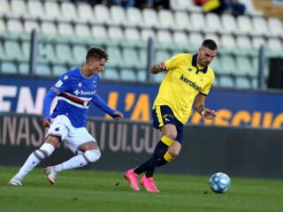 Σαμπντόρια - Μόντενα