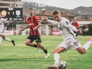 Σιρόκι Μπρίγεγκ - FK Σαράγεβο