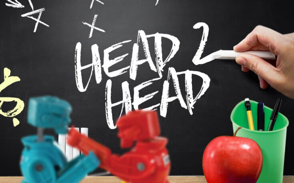 Τι είναι το Head to Head στοίχημα