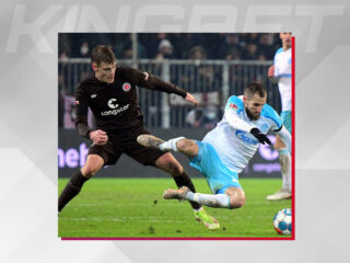 Σάλκε - Σαν Πάουλι