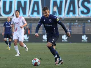 Σιρόκι Μπρίγεγκ - Ζελιέζνιτσαρ