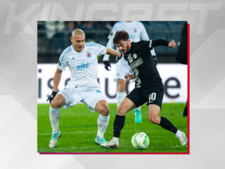 Σλόβαν Μπρατισλάβας - Στουρμ Γκρατς