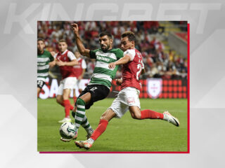 Σπόρτινγκ - Μπράγκα