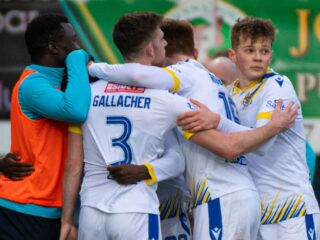 Σεντ Μίρεν - Σεντ Τζόνστον