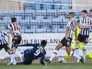 Σεντ Μίρεν - Νταντί