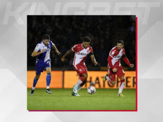 Στίβενεϊτζ - Μπρίστολ Ρόβερς