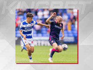 Στίβενεϊτζ - Ρέντινγκ