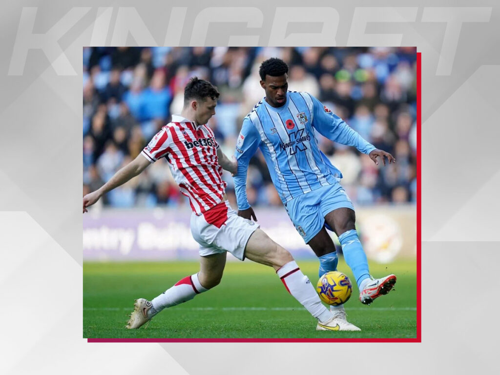 Στόουκ - Κόβεντρι προγνωστικά Τσάμπιονσιπ