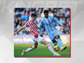 Στόουκ - Κόβεντρι