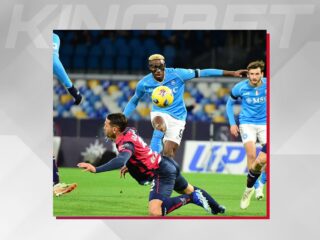 Κάλιαρι - Νάπολι