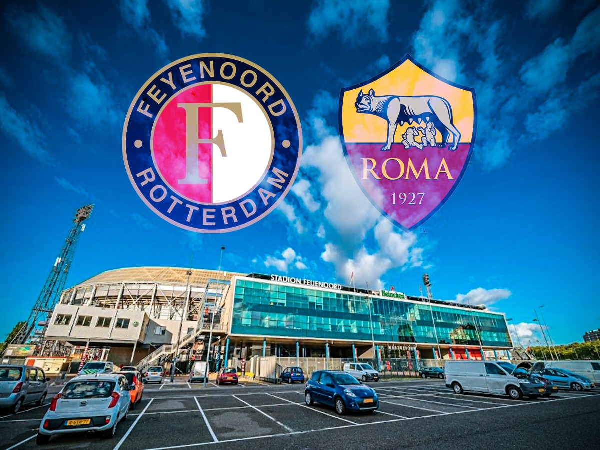 Europa League: Οι αποδόσεις του Φέγενορντ – Ρόμα