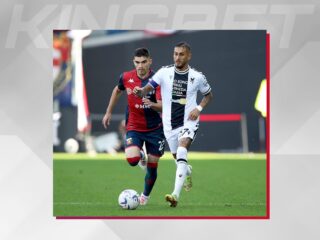 Τζένοα - Ουντινέζε