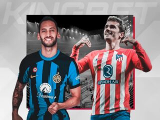 Ιντερ - Ατλέτικο Μαδρίτης