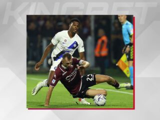 Ιντερ - Σαλερνιτάνα