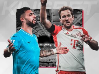 Λάτσιο - Μπάγερν