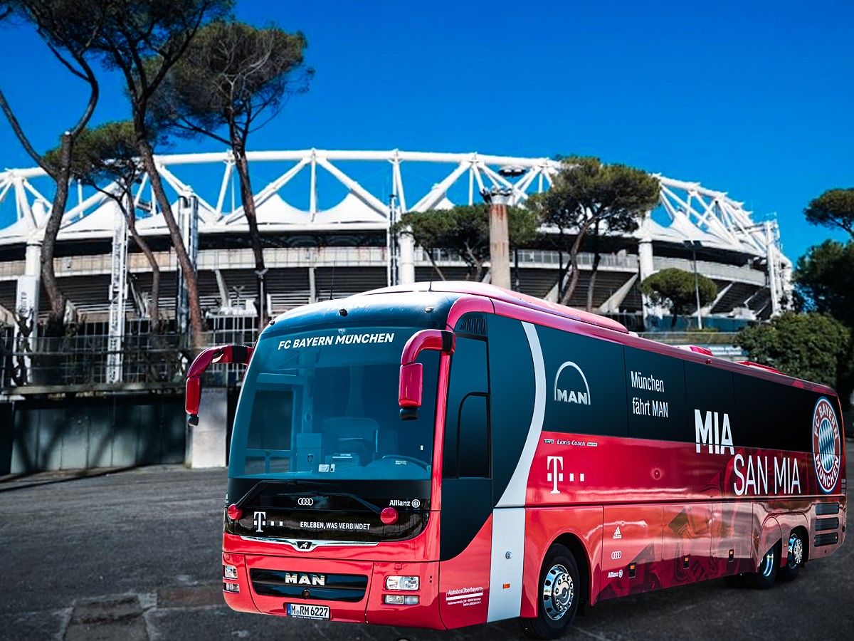 Λάτσιο Μπάγερν αποδόσεις