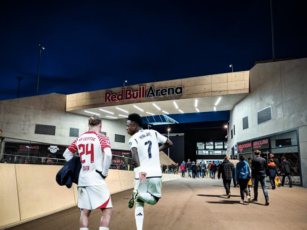 Λειψία - Ρεάλ Μαδρίτης αποδόσεις