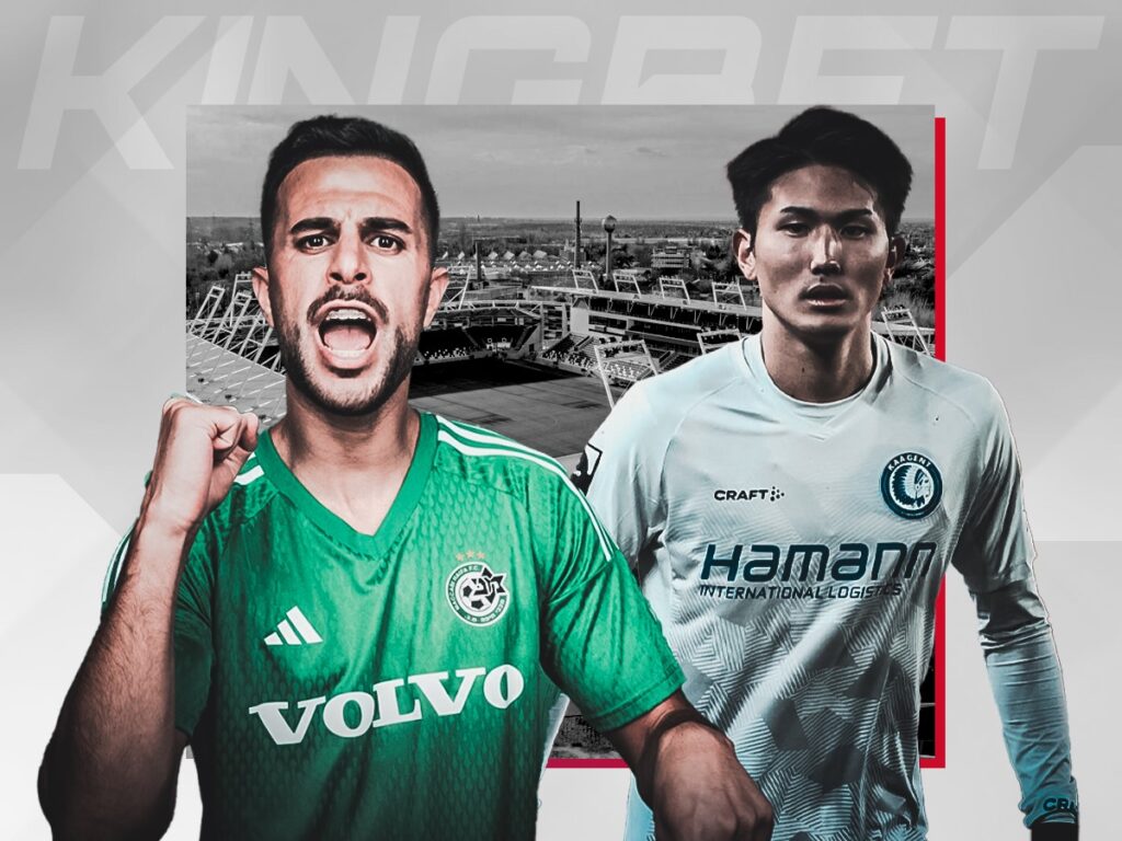 Μακάμπι Χάιφα - Γάνδη