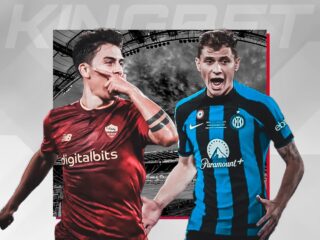 Ρόμα - Ιντερ