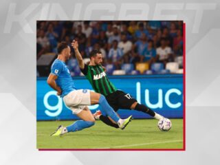 Σασσουόλο - Νάπολι