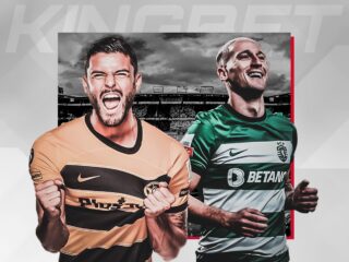 Γιουνγκ Μπόις - Σπόρτινγκ