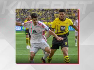 Ουνιόν Βερολίνου - Ντόρτμουντ