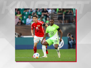 Ουνιόν Βερολίνου - Βόλφσμπουργκ