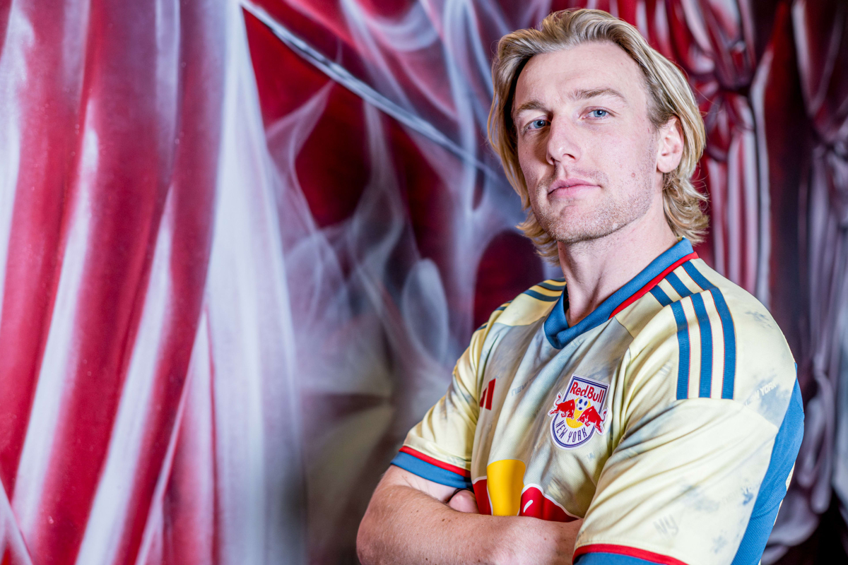 Οι Νιου Γιορκ Ρεντ Μπουλς έκαναν το κόλπο γκρόσο με την απόκτηση του Εμίλ Φόρσμπεργκ.