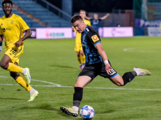 Βάραζντιν - Οσιγεκ