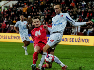 Βέλεζ Μόσταρ - GOSK Γκαμπέλα