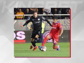 ΝΠΣ Βόλου - ΟΦΗ