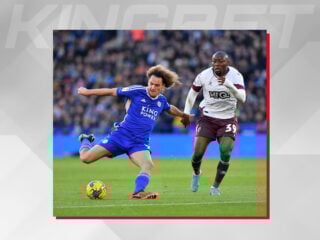 Γουότφορντ - Λέστερ