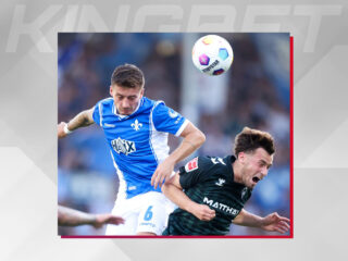 Βέρντερ Βρέμης - Ντάρμσταντ