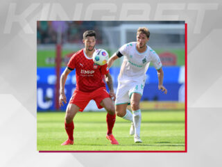 Βέρντερ Βρέμης - Χάιντενχαϊμ