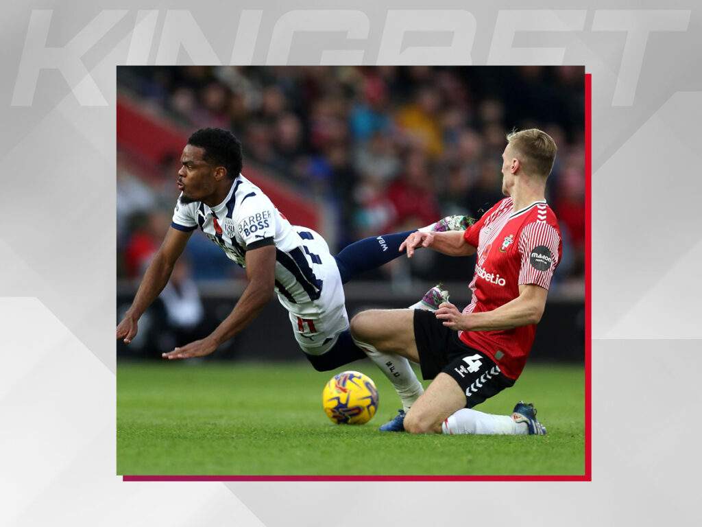 Γουέστ Μπρομ - Σαουθάμπτον προγνωστικά