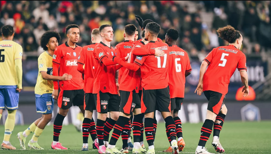 Από τη Χάβρη στη Στουτγκάρδη και στο Σαρλερουά!